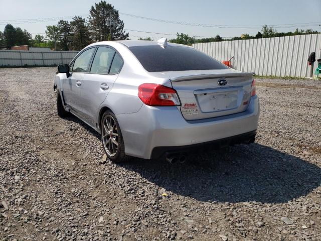 Photo 3 from auction – 2017 SUBARU WRX STI LI with VIN JF1VA2Z60H9816712