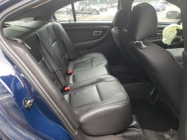 Photo 6 from auction – 2013 FORD TAURUS POL with VIN 1FAHP2M88DG227353