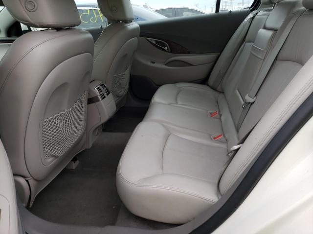 Photo 6 from auction – 2011 BUICK LACROSSE C with VIN 1G4GE5ED0BF343850