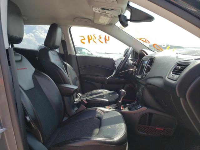 Photo 5 from auction – 2020 JEEP COMPASS TR with VIN 3C4NJDDBXLT111555