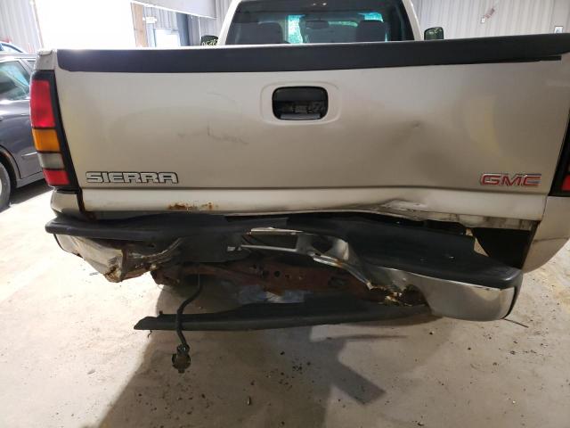 Photo 9 from auction – 2006 GMC SIERRA K25 with VIN 1GTHK24U86E150973
