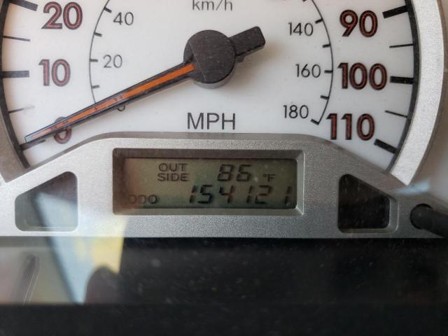 Photo 8 from auction – 2007 TOYOTA COROLLA CE with VIN 2T1BR30E77C771129