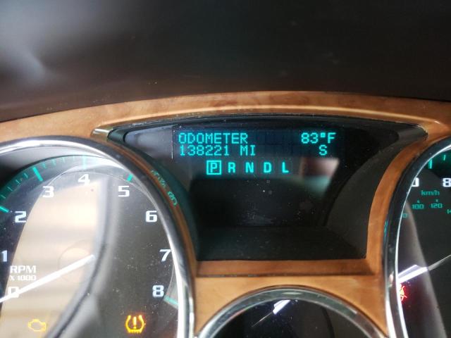 Photo 8 from auction – 2012 BUICK ENCLAVE with VIN 5GAKRBED3CJ149007