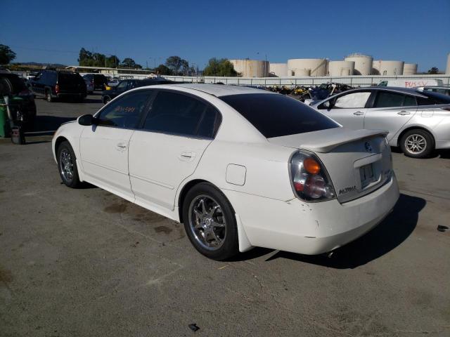 Photo 3 from auction – 2003 NISSAN ALTIMA SE with VIN 1N4BL11D93C129760