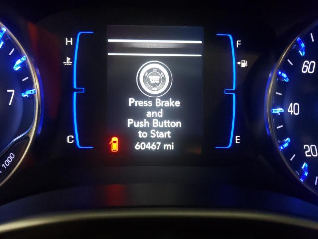 Photo 8 from auction – 2019 CHRYSLER PACIFICA T with VIN 2C4RC1BG0KR593074