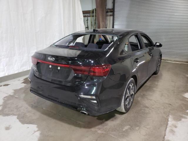 Photo 4 from auction – 2021 KIA FORTE FE with VIN 3KPF24AD6ME337315
