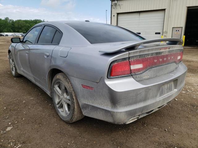 Photo 3 from auction – 2014 DODGE CHARGER with VIN 2C3CDXJG2EH166324