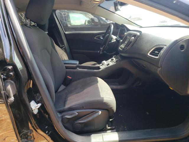 Photo 5 from auction – 2015 CHRYSLER 200 LIMITE with VIN 1C3CCCAB3FN596694