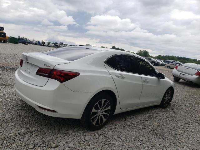 Photo 4 from auction – 2016 ACURA TLX with VIN 19UUB1F30GA011704