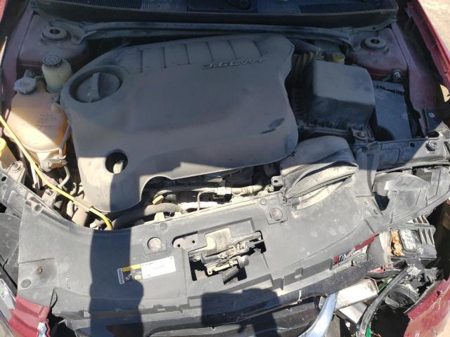 Photo 7 from auction – 2014 CHRYSLER 200 S with VIN 1C3BCBGG5EN151932