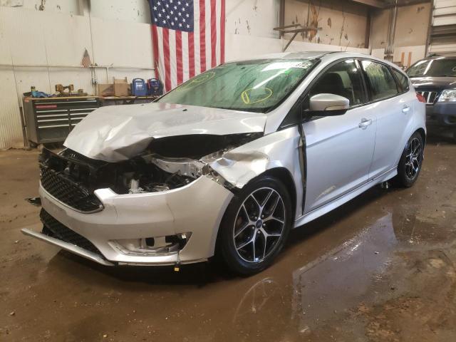 Photo 2 from auction – 2015 FORD FOCUS SE with VIN 1FADP3K29FL269320