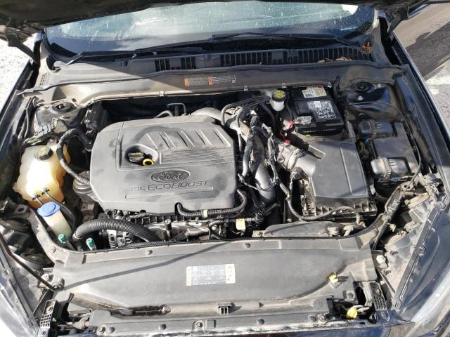 Photo 7 from auction – 2017 FORD FUSION SE with VIN 3FA6P0HD7HR263844