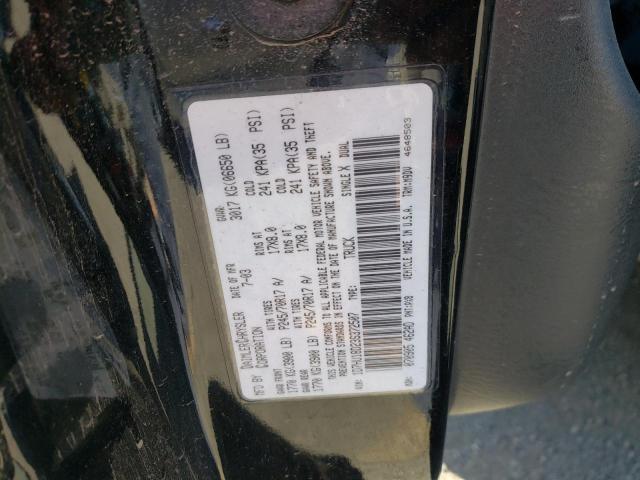 Photo 10 from auction – 2003 DODGE RAM 1500 S with VIN 1D7HU18D23S372507