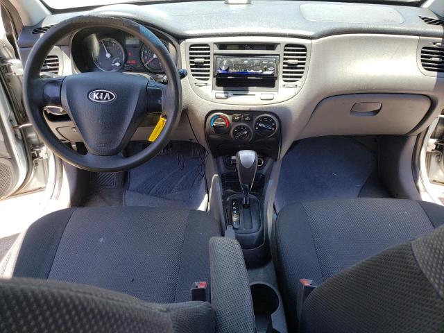 Photo 9 from auction – 2008 KIA RIO BASE with VIN KNADE123386373121