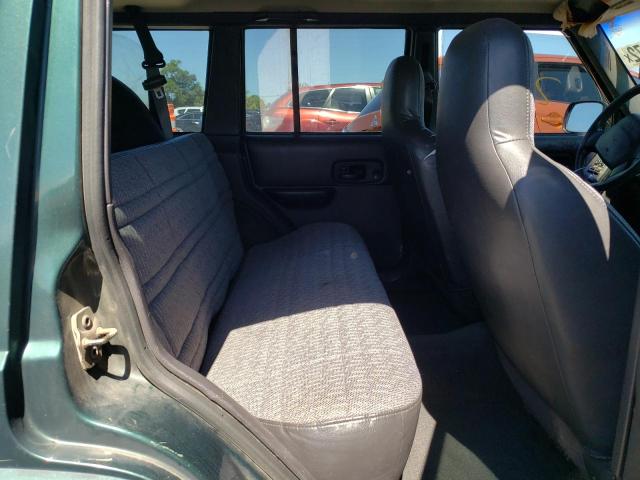 Photo 6 from auction – 1999 JEEP CHEROKEE S with VIN 1J4FT68S8XL581955