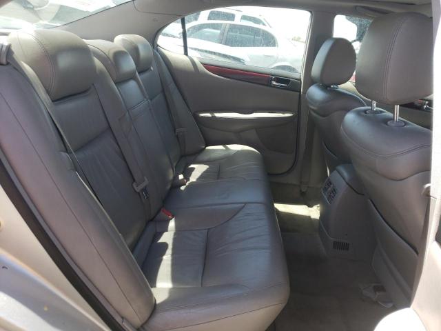 Photo 6 from auction – 2004 LEXUS ES 330 with VIN JTHBA30GX45035723