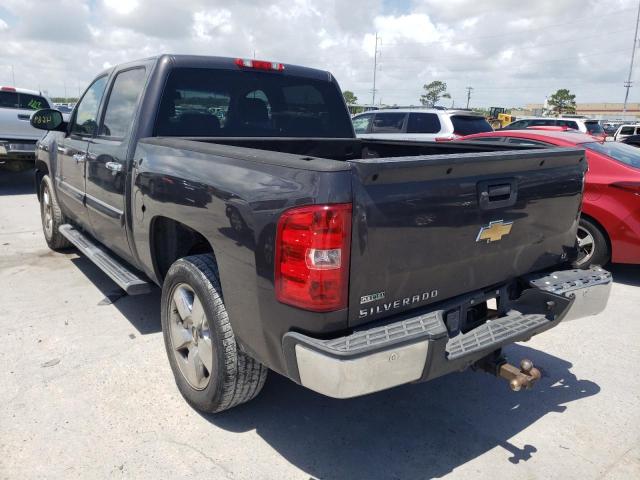 Photo 3 from auction – 2011 CHEVROLET SILVERADO with VIN 3GCPCSE04BG197960
