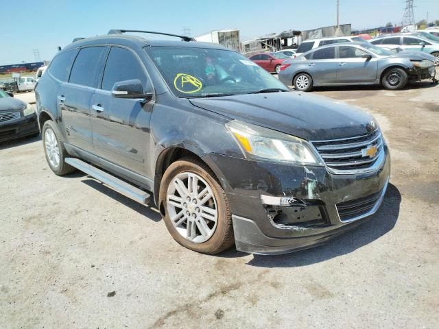 Zdjęcie 1 z aukcji – 2014 CHEVROLET TRAVERSE L z VIN 1GNKRGKD4EJ131805