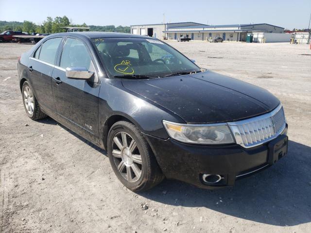 LINCOLN MKZ 2008 with VIN 3LNHM26T58R618264 - Photo from auction