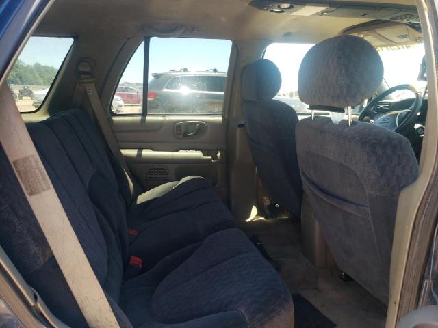 صورة رقم 6 من المزاد - 1998 CHEVROLET BLAZER مع VIN 1GNCS13W7W2282008