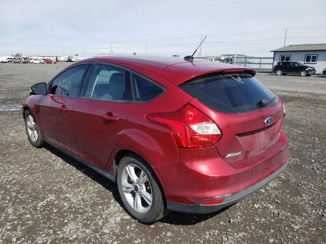 Photo 3 from auction – 2014 FORD FOCUS SE with VIN 1FADP3K27EL408021