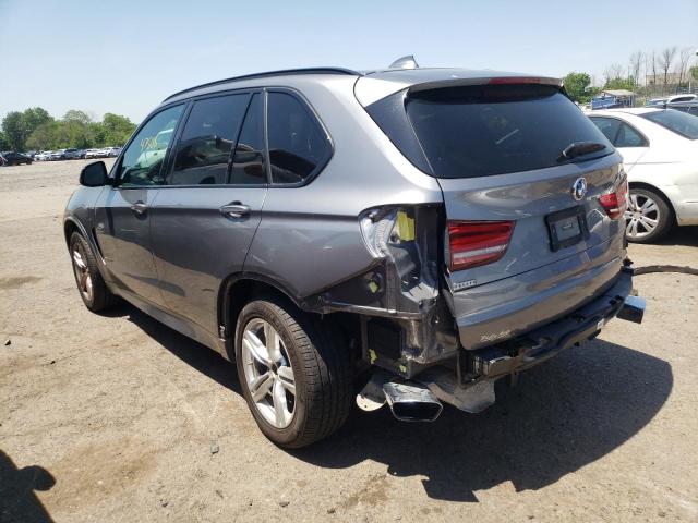 Photo 3 from auction – 2018 BMW X5 XDRIVE3 with VIN 5UXKR0C52J0X93002