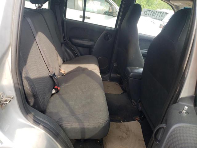 Photo 6 from auction – 2002 JEEP LIBERTY SP with VIN 1J4GL48K72W123985