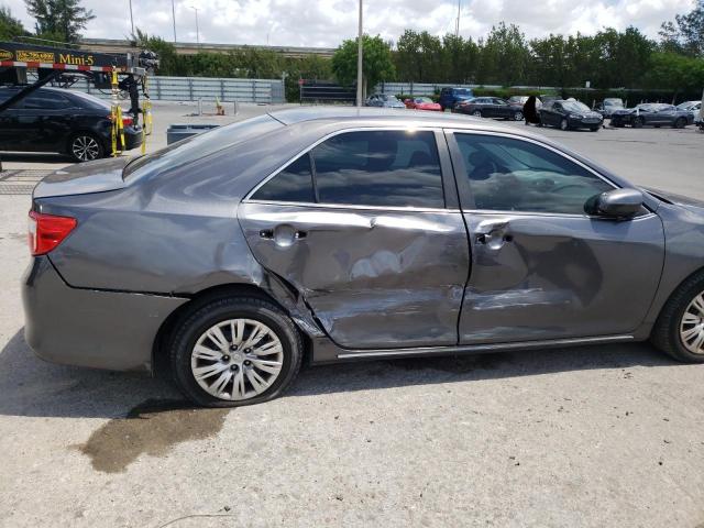 Photo 9 from auction – 2014 TOYOTA CAMRY L with VIN 4T4BF1FK9ER405927