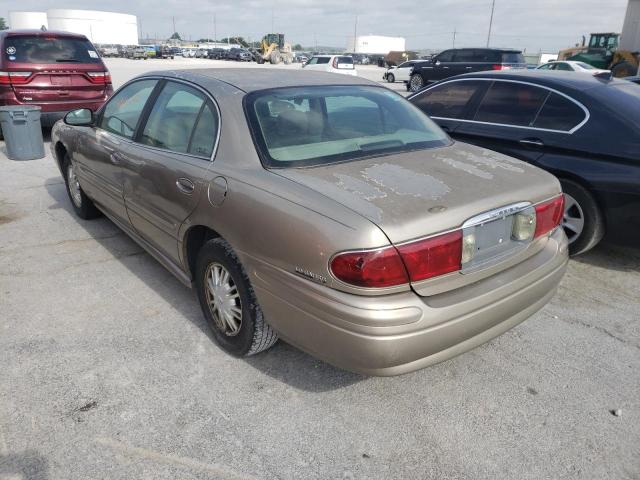 Photo 3 from auction – 2002 BUICK LESABRE CU with VIN 1G4HP54K124178689