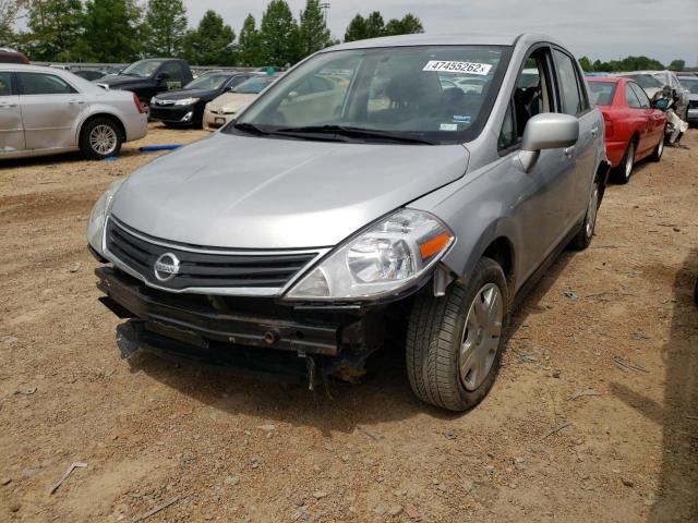 Photo 2 from auction – 2011 NISSAN VERSA S with VIN 3N1BC1AP2BL410440