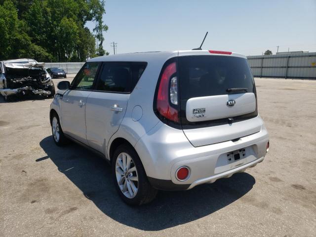Photo 3 from auction – 2018 KIA SOUL + with VIN KNDJP3A54J7509514