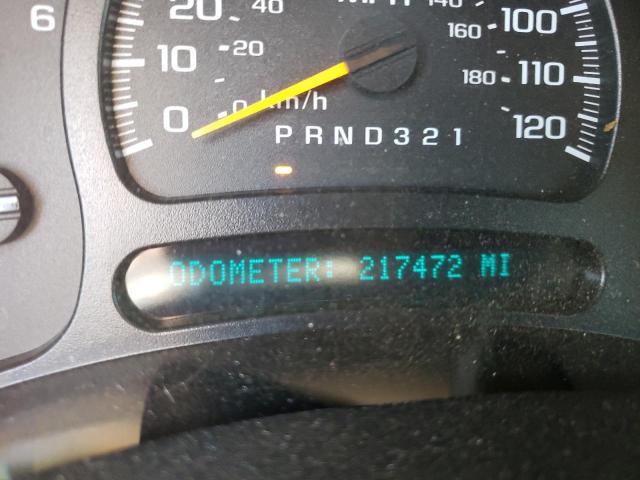 Photo 8 from auction – 2006 GMC NEW SIERRA with VIN 2GTEK19B961288396