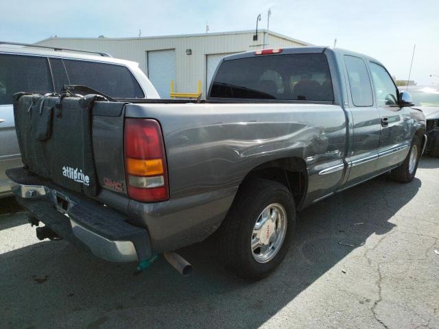 Photo 4 from auction – 2000 GMC NEW SIERRA with VIN 2GTEC19V3Y1366018