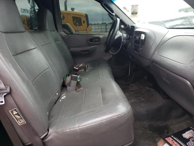 Photo 5 from auction – 2003 FORD F150 with VIN 1FTRX17W83NB44423