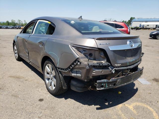 Photo 3 from auction – 2012 BUICK LACROSSE P with VIN 1G4GF5E36CF128592