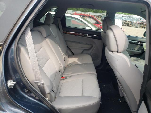Photo 6 from auction – 2012 KIA SORENTO BA with VIN 5XYKT3A15CG202582