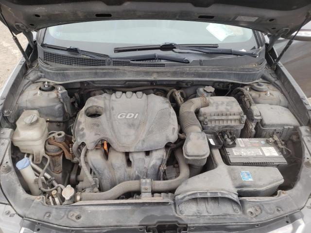 Photo 7 from auction – 2011 HYUNDAI SONATA LIM with VIN 5NPEC4AC3BH032783