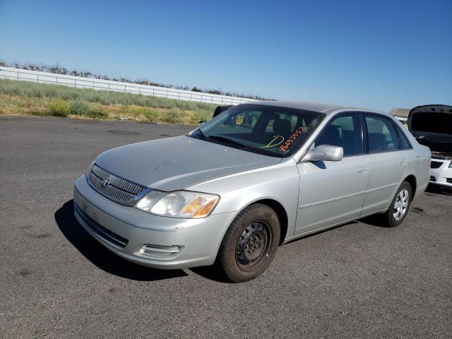 Photo 2 from auction – 2001 TOYOTA AVALON XL with VIN 4T1BF28B11U123000