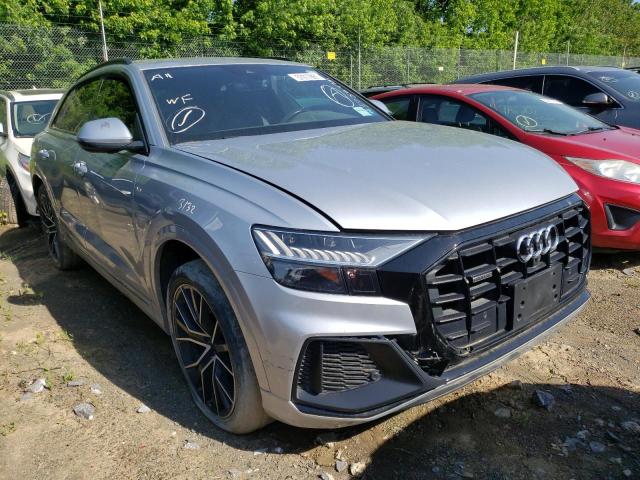 AUDI Q8 PREMIUM 2019 with VIN WA1EVAF14KD013739 - Photo from auction