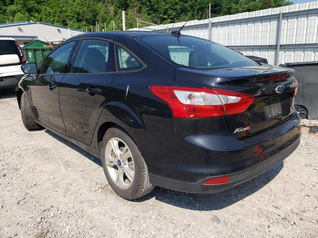 Photo 3 from auction – 2013 FORD FOCUS SE with VIN 1FADP3F23DL231623
