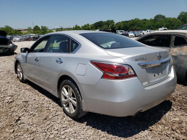 Photo 3 from auction – 2014 NISSAN ALTIMA 2.5 with VIN 1N4AL3AP7EC180114