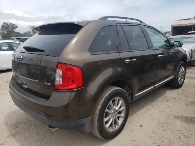 Photo 4 from auction – 2011 FORD EDGE SEL with VIN 2FMDK3JC8BBA04896