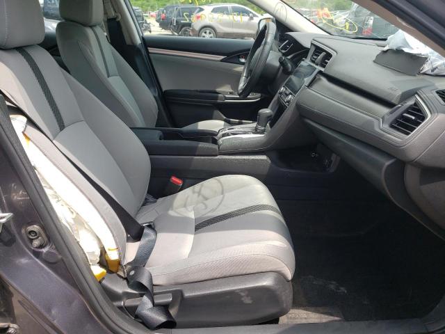 Photo 5 from auction – 2016 HONDA CIVIC EX with VIN 19XFC2F70GE056782