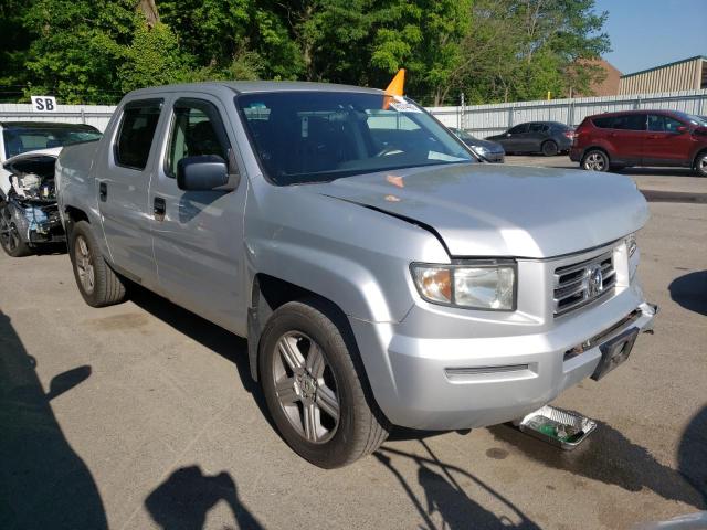 HONDA RIDGELINE 2007 with VIN 2HJYK16257H535306 - Photo from auction