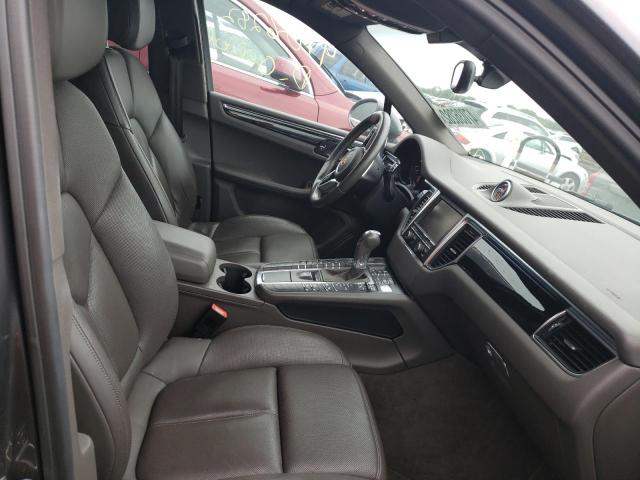Photo 5 from auction – 2016 PORSCHE MACAN S with VIN WP1AB2A51GLB40540