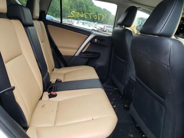 Photo 6 from auction – 2017 TOYOTA RAV4 LIMIT with VIN 2T3DFREV8HW559148