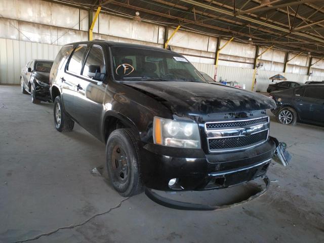 CHEVROLET TAHOE C150 2011 with VIN 1GNSCAE00BR386312 - Photo from auction