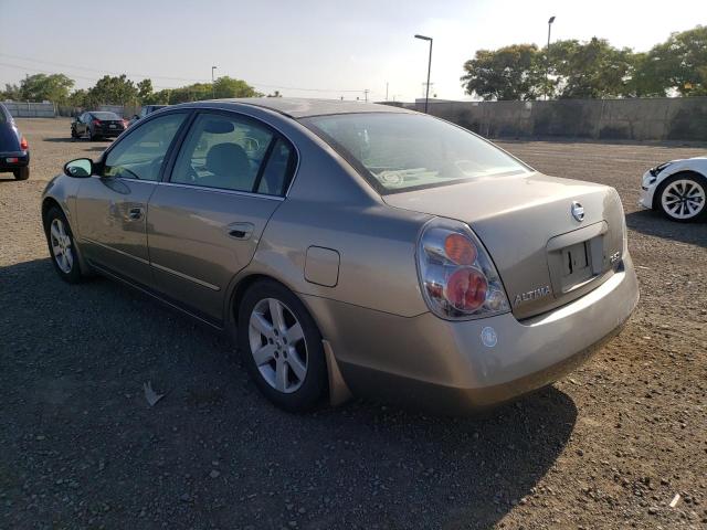 Photo 3 from auction – 2002 NISSAN ALTIMA BAS with VIN 1N4AL11E32C714112
