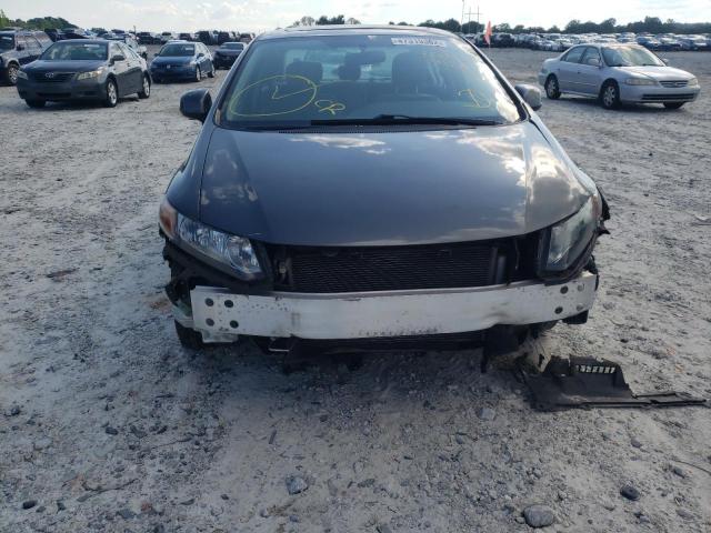 Photo 9 from auction – 2012 HONDA CIVIC EX with VIN 19XFB2F87CE368636