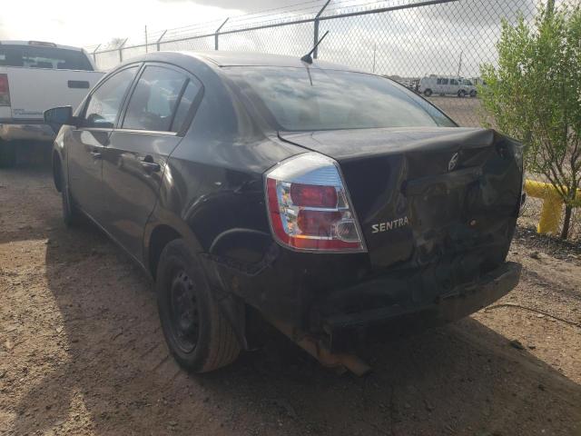 Photo 3 from auction – 2008 NISSAN SENTRA 2.0 with VIN 3N1AB61E58L724571
